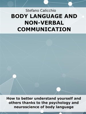 cover image of Body language and non-verbal communication